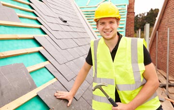 find trusted Little Doward roofers in Herefordshire