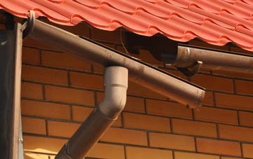 Little Doward gutter repair costs