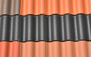 uses of Little Doward plastic roofing