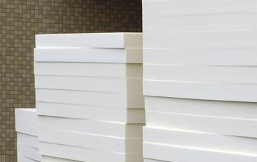 Little Doward tapered roof insulation costs