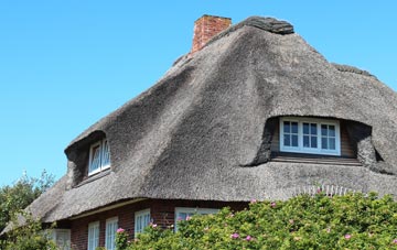 thatch roofing Little Doward, Herefordshire